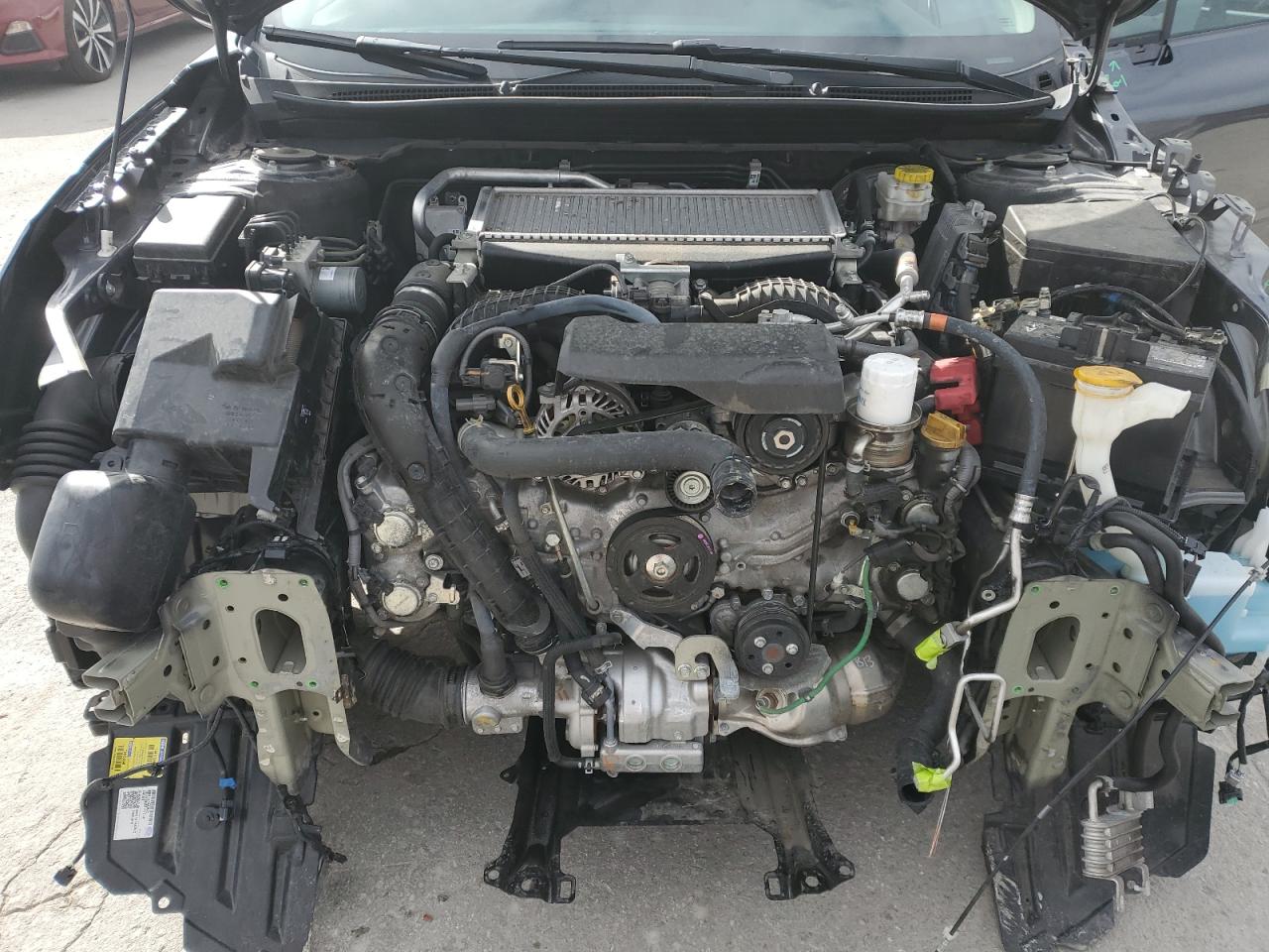 2022 Subaru Outback Onyx Edition Xt VIN: 4S4BTGLD9N3180670 Lot: 92276665