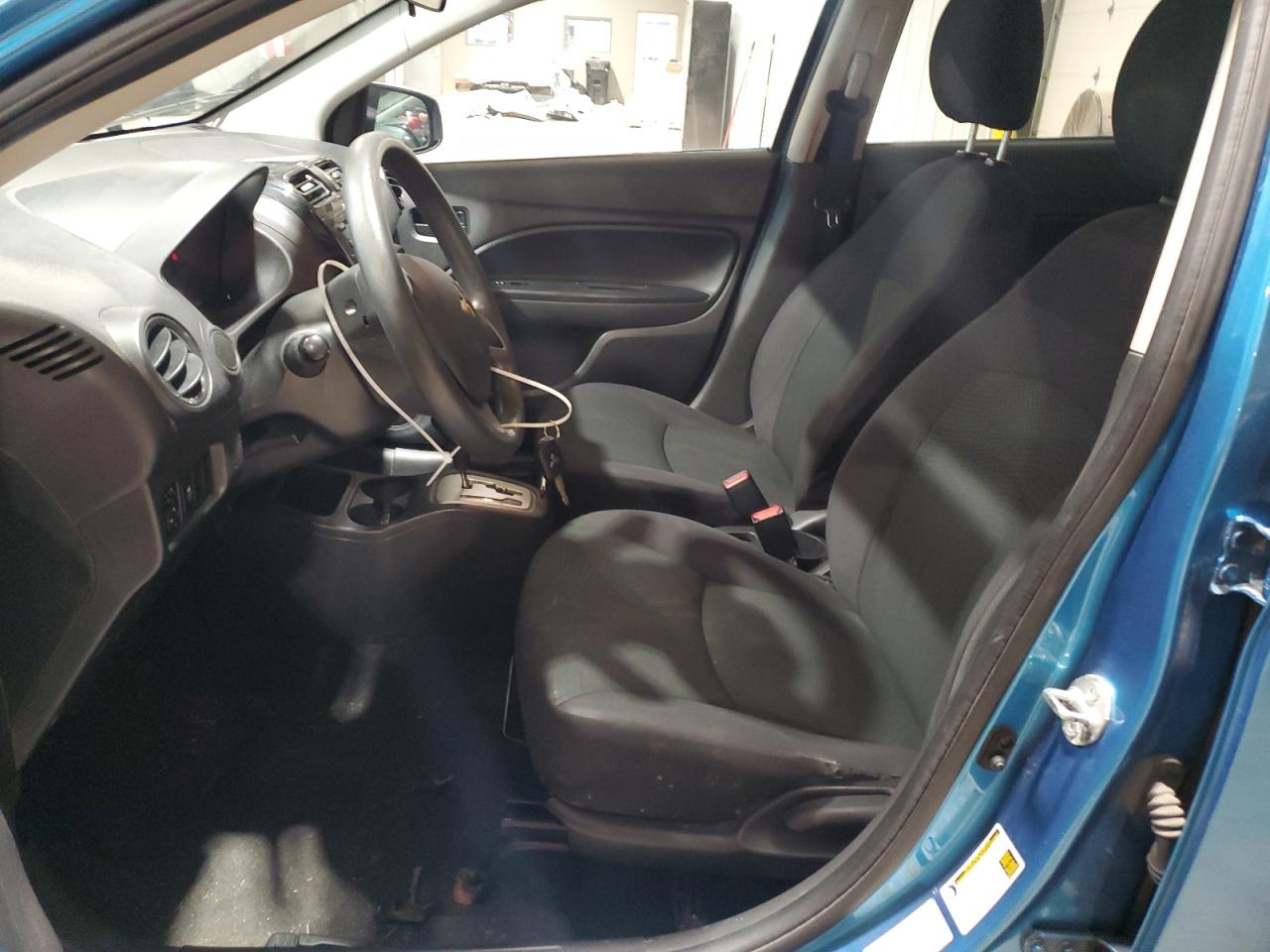 2017 Mitsubishi Mirage G4 Es VIN: ML32F3FJXHH002816 Lot: 90233645