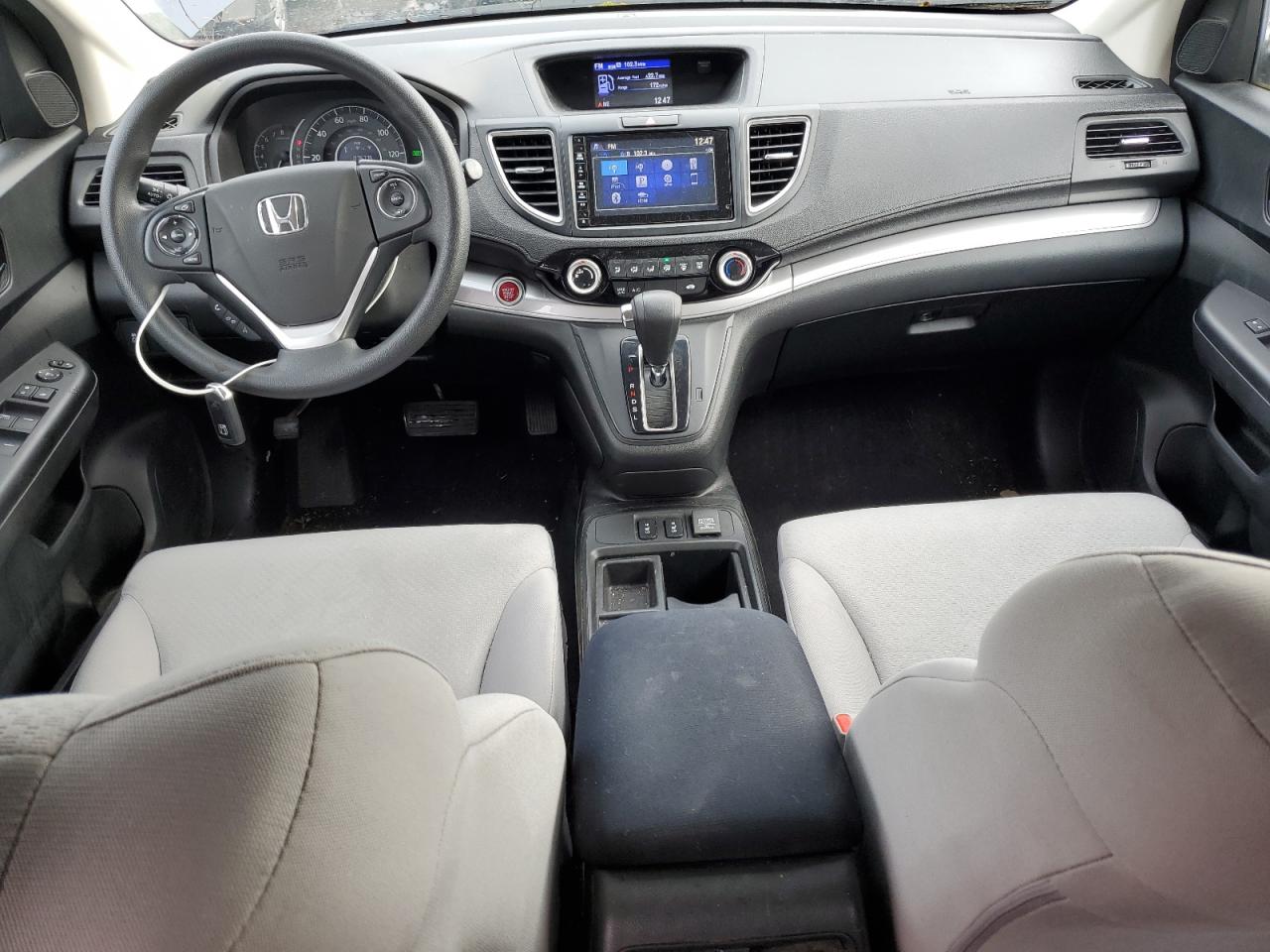 2015 Honda Cr-V Ex VIN: 2HKRM4H56FH689413 Lot: 91894255