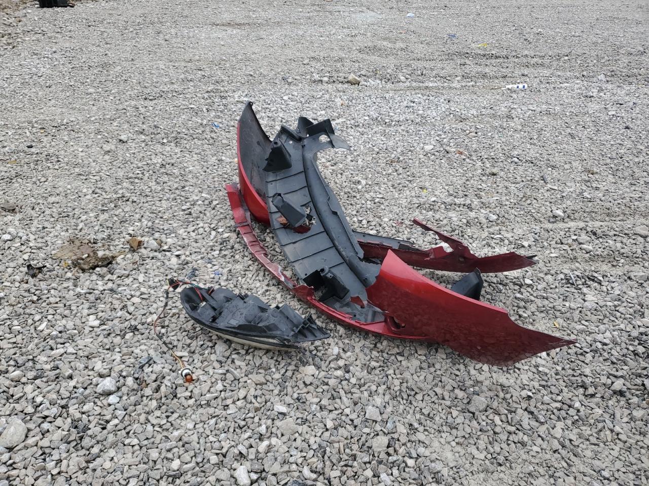 2012 Chevrolet Impala Ltz VIN: 2G1WC5E37C1304705 Lot: 93531305