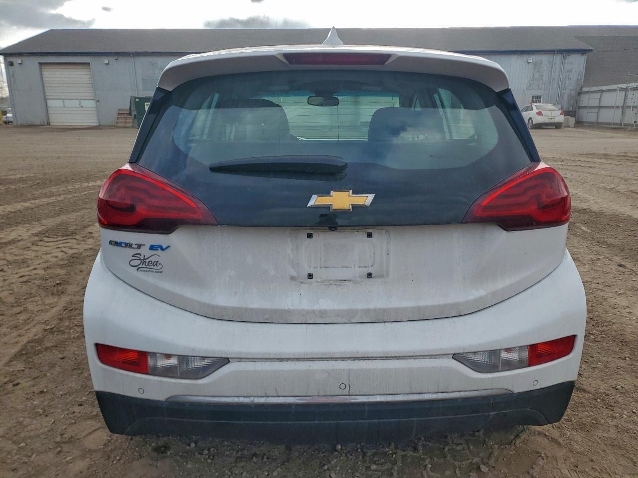 2018 Chevrolet Bolt Ev Lt VIN: 1G1FW6S03J4119737 Lot: 94020245