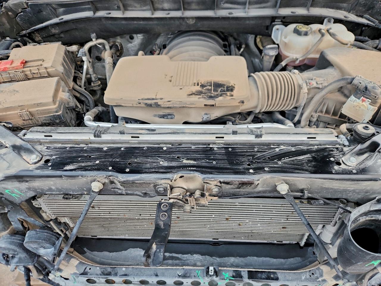 2024 GMC Sierra K1500 Slt VIN: 3GTUUDED5RG121091 Lot: 94237845