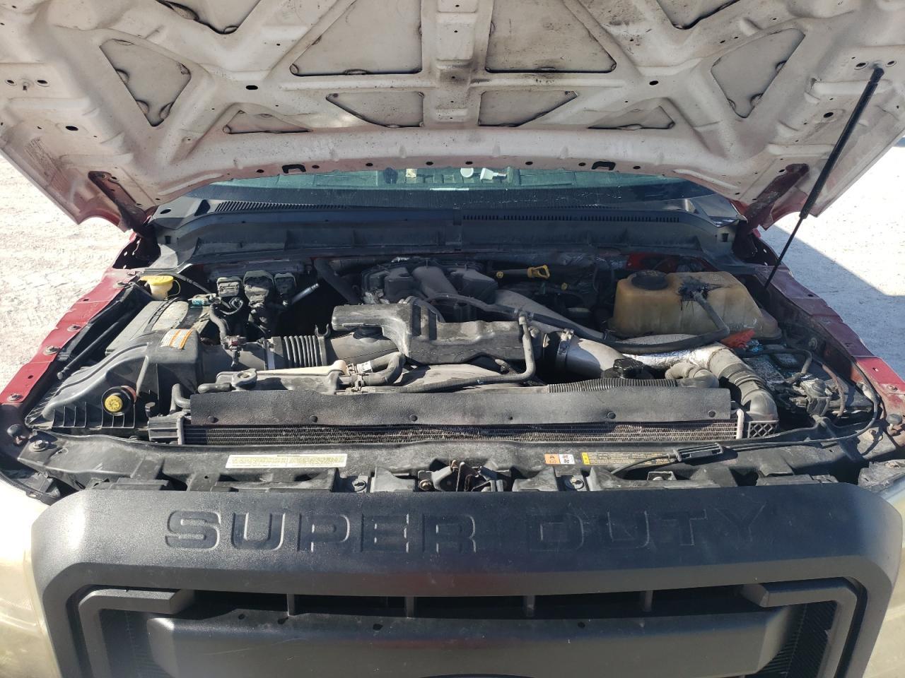 2011 Ford F350 Super Duty VIN: 1FT8W3BT9BEB42556 Lot: 93007225