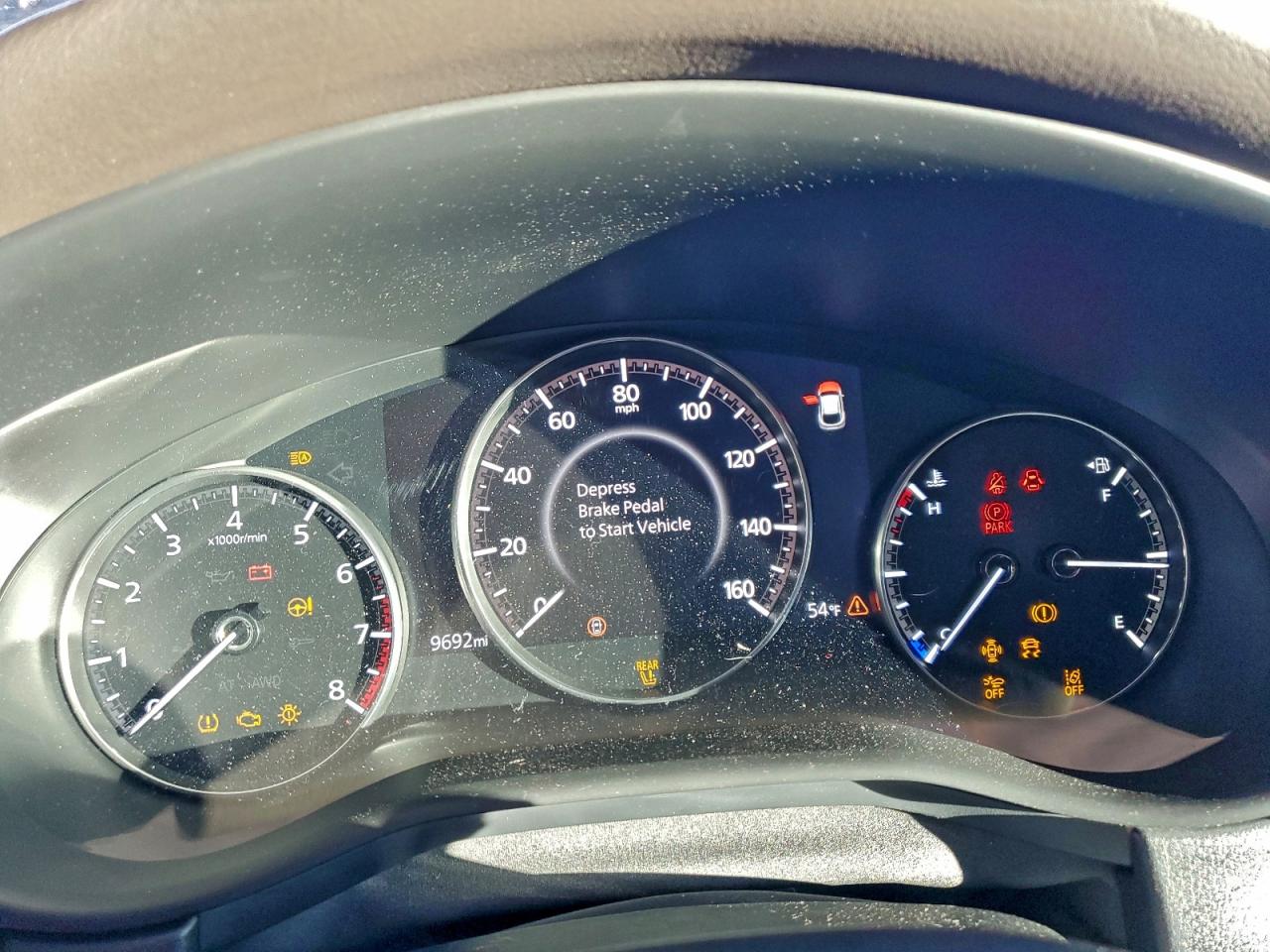 2025 Mazda Cx-30 Premium VIN: 3MVDMBDM5SM779490 Lot: 93887125