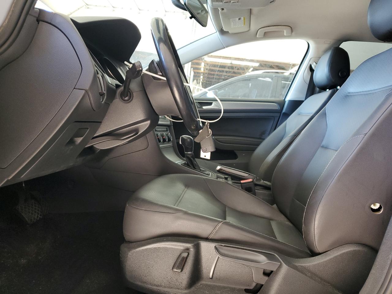 2015 Volkswagen Golf Sportwagen Tdi S VIN: 3VWCA7AU0FM509853 Lot: 92372975