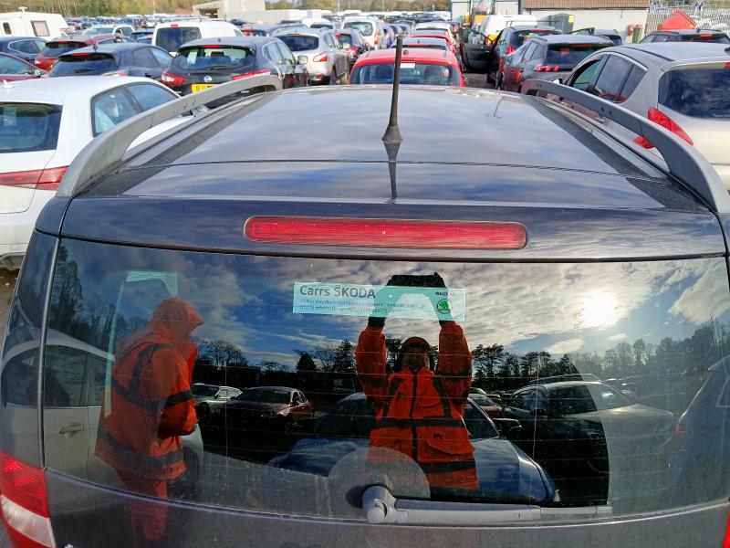 2016 SKODA YETI OUTDOOR 2.0 TDI CR [140] SE 4X4 5DR