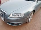2010 AUDI A6 2.0 TDI 170 S LINE SPECIAL ED 4DR for sale at Copart WESTBURY