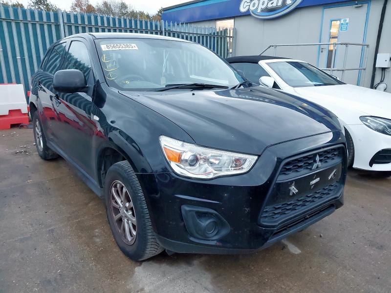 2014 MITSUBISHI ASX 1.6 2 5DR