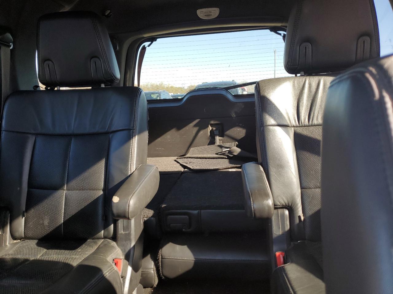 2014 Lincoln Navigator VIN: 5LMJJ2J5XEEL08304 Lot: 91400065