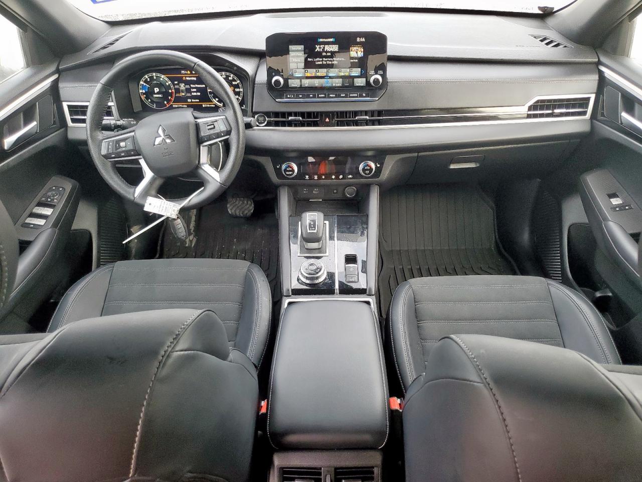 2024 Mitsubishi Outlander Se VIN: JA4J3VA89RZ056633 Lot: 93179595