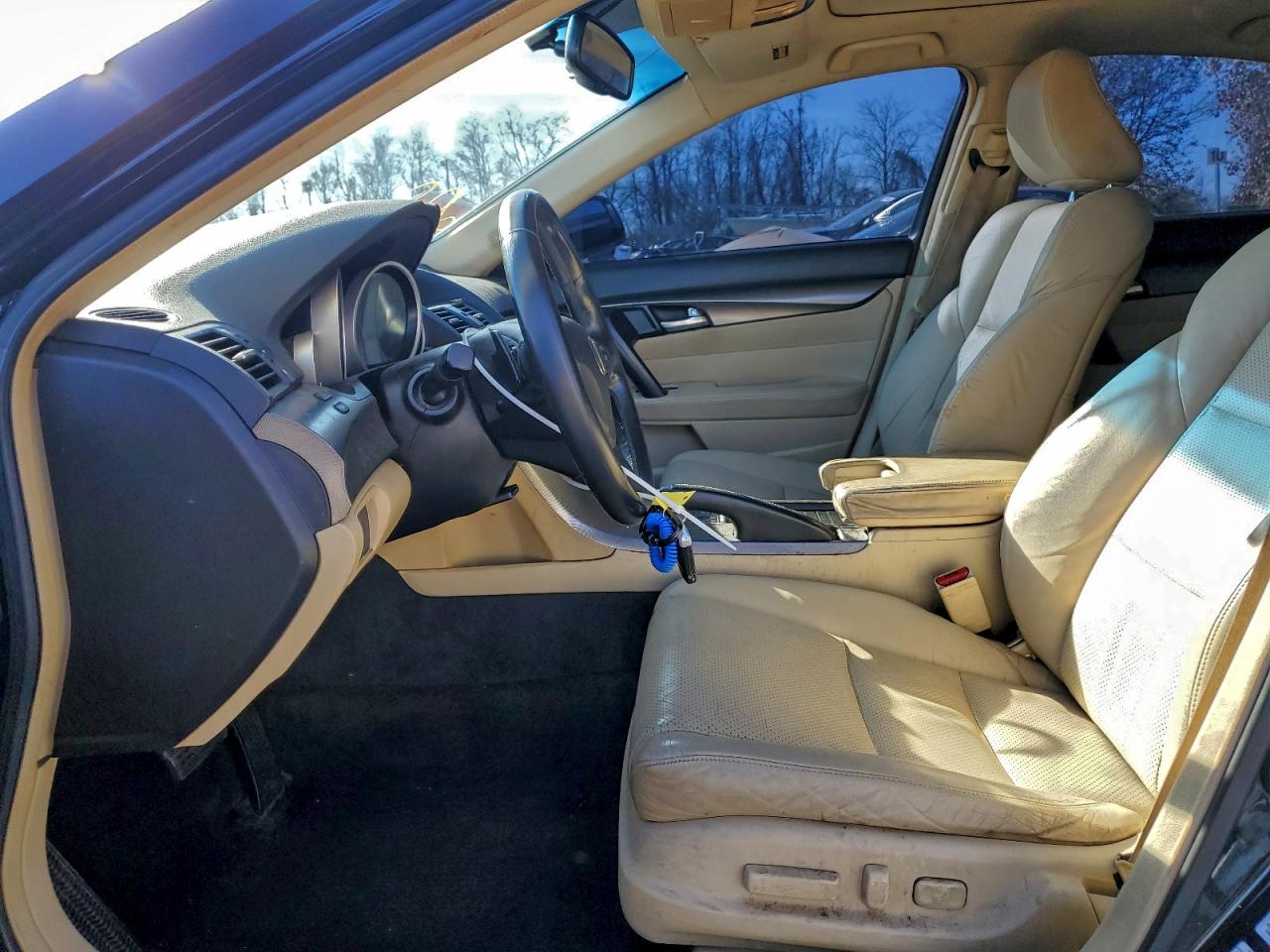 2012 Acura Tl VIN: 19UUA8F50CA014075 Lot: 94118095