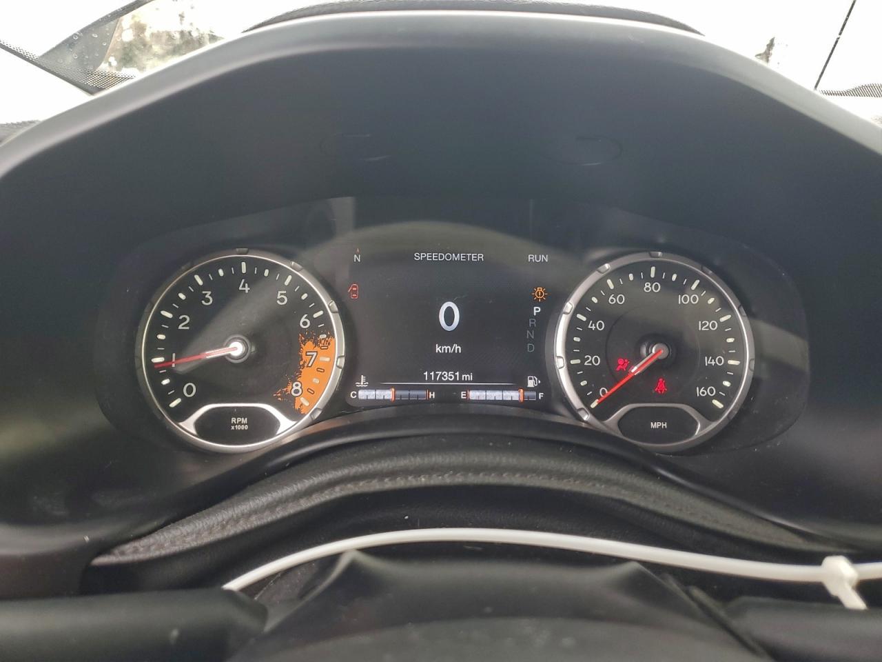 2016 Jeep Renegade Trailhawk VIN: ZACCJBCT7GPD34820 Lot: 92885355