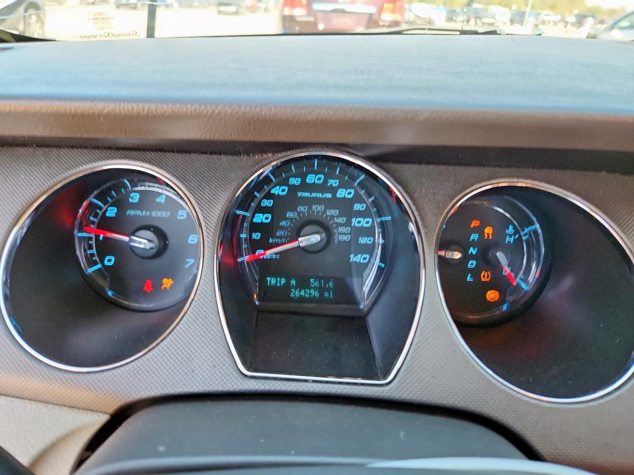 2010 Ford Taurus Se VIN: 1FAHP2DW7AG121003 Lot: 91892325