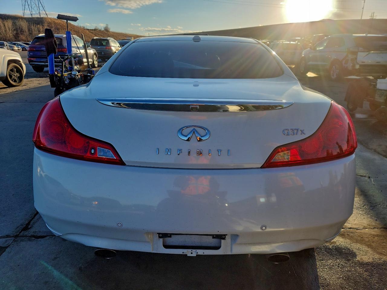 2013 Infiniti G37 VIN: JN1CV6EL1DM982109 Lot: 94544955