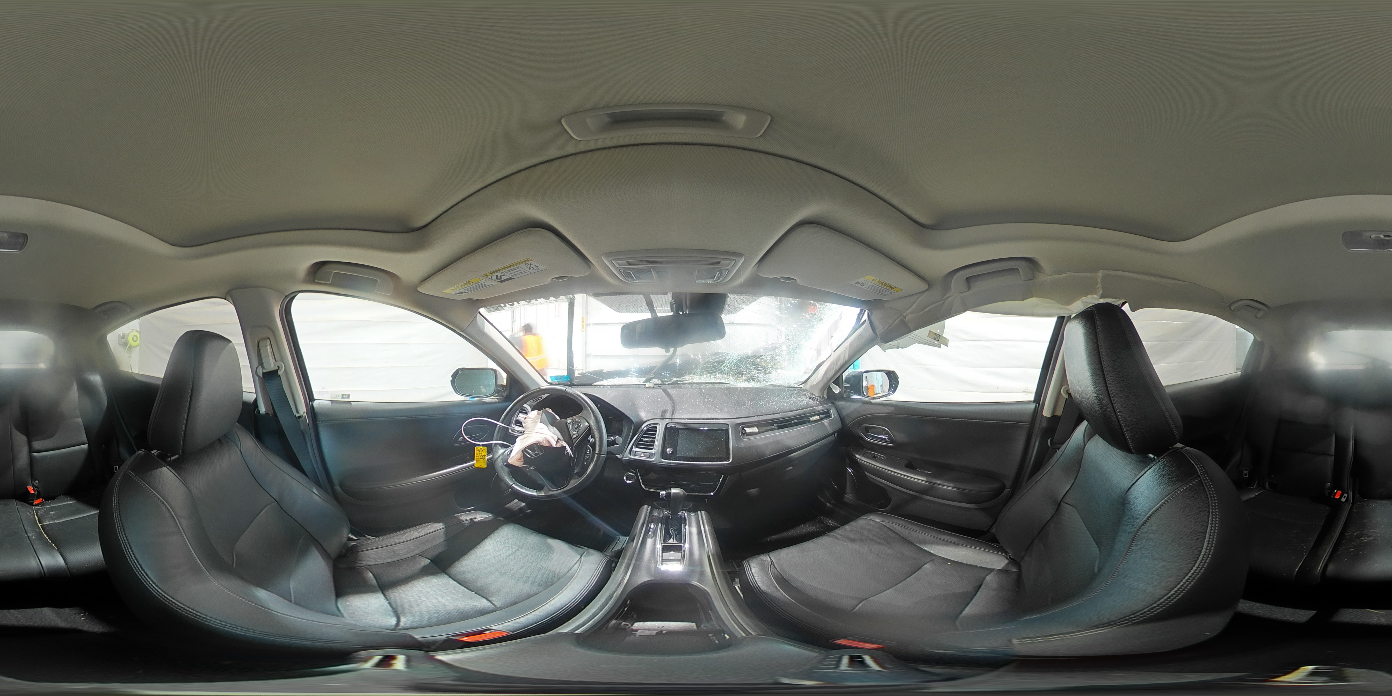 2022 Honda Hr-V Exl VIN: 3CZRU6H75NM720599 Lot: 93194535