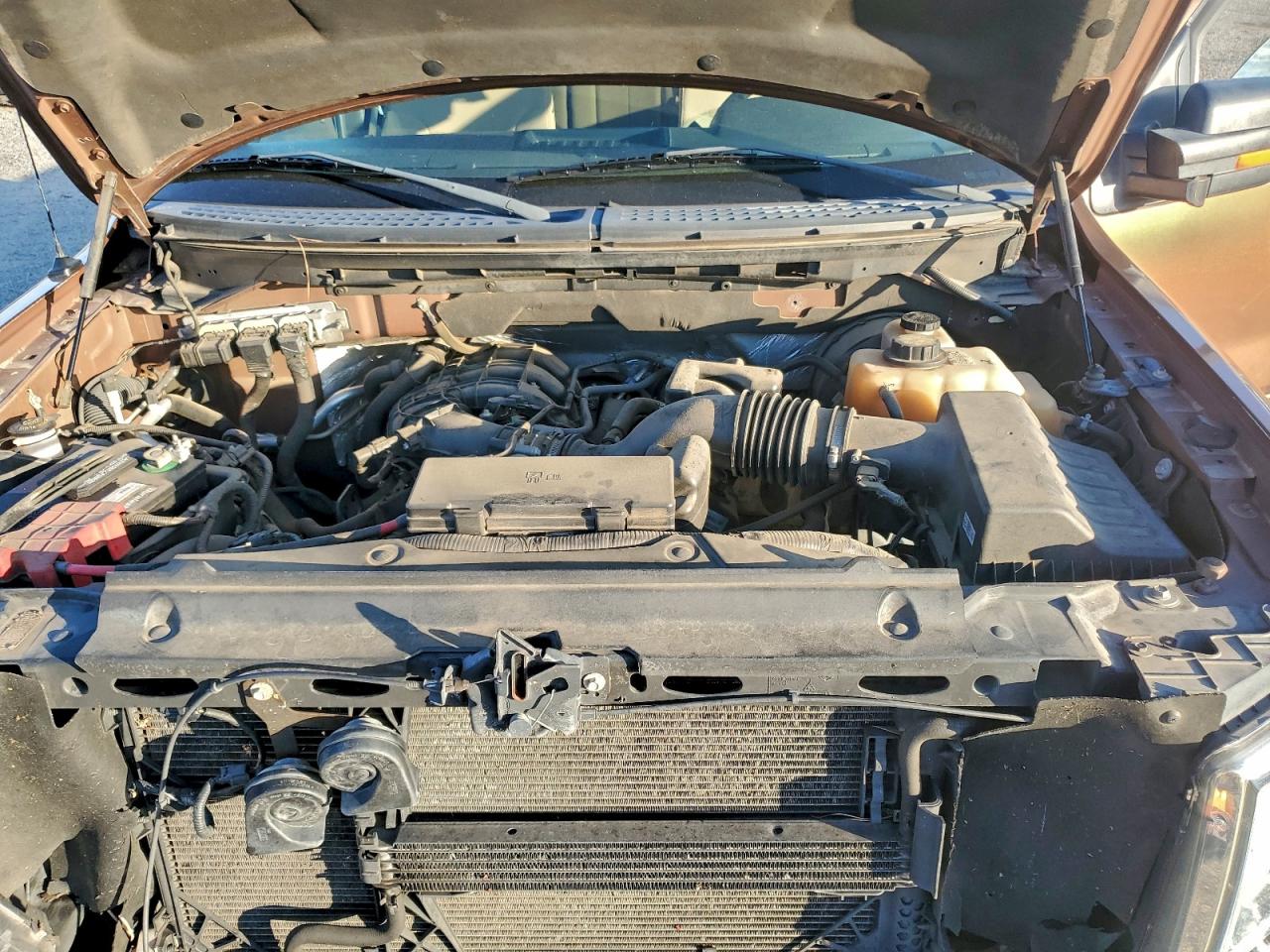 2012 Ford F150 Supercrew VIN: 1FTEW1CM4CKD41449 Lot: 94365795