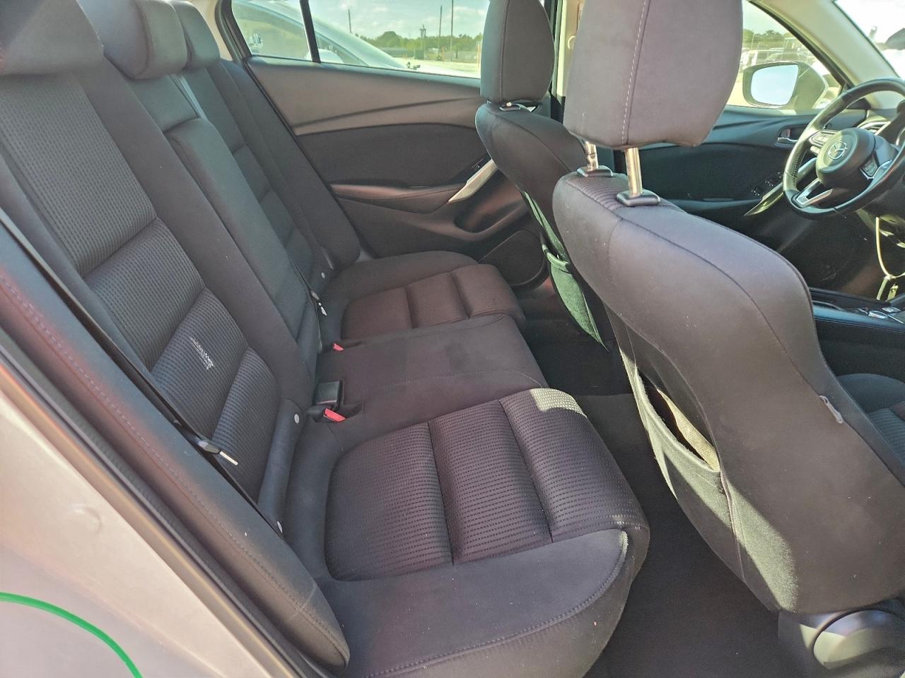 2017 Mazda 6 Sport VIN: JM1GL1U57H1134205 Lot: 94047805