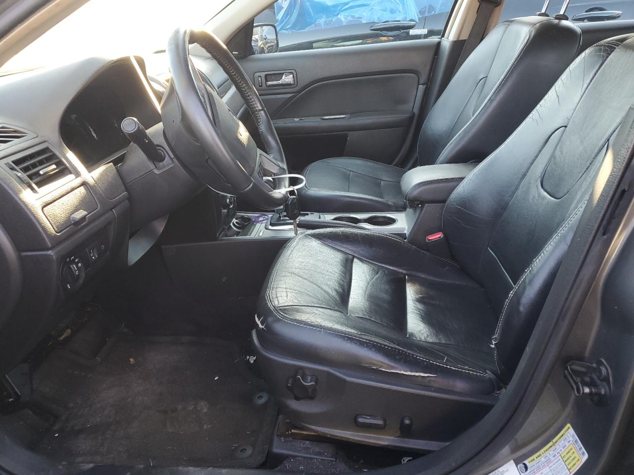 2010 Ford Fusion Sel VIN: 3FAHP0JG2AR336119 Lot: 89690375