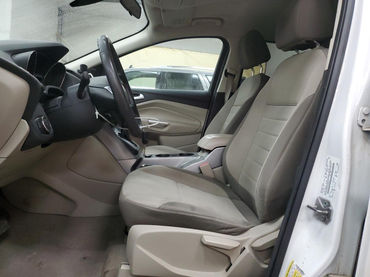 2013 Ford Escape Se VIN: 1FMCU0GX7DUA99432 Lot: 91214885