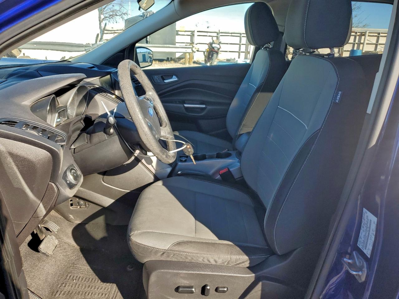 2015 Ford Escape Se VIN: 1FMCU0GX1FUC81839 Lot: 93919845