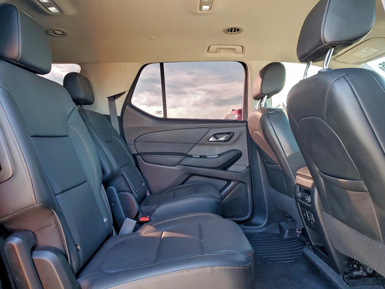 2020 Chevrolet Traverse Lt VIN: 1GNERHKW2LJ128628 Lot: 82547195