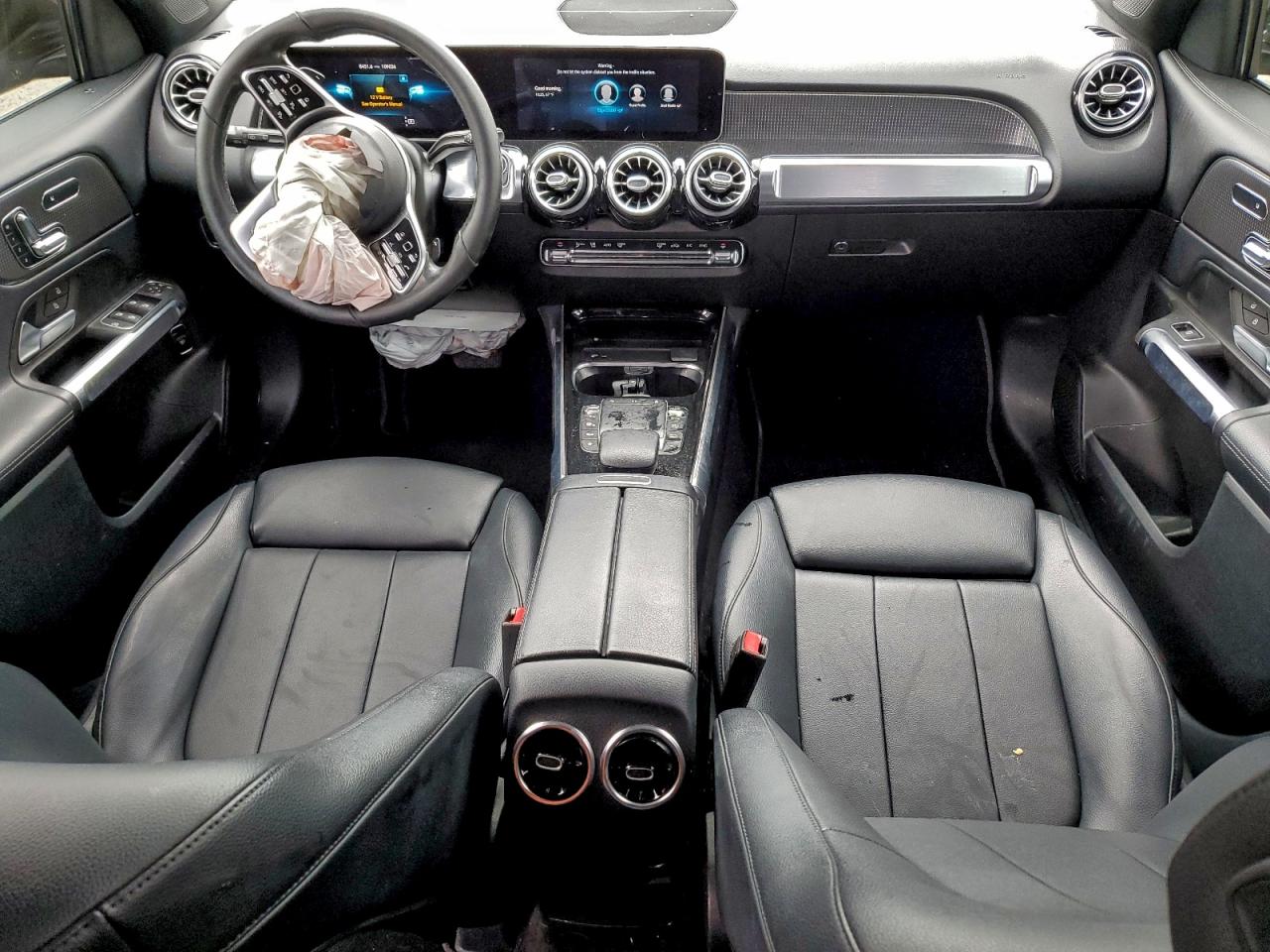 2021 Mercedes-Benz Glb 250 VIN: W1N4M4GB1MW092798 Lot: 94730705