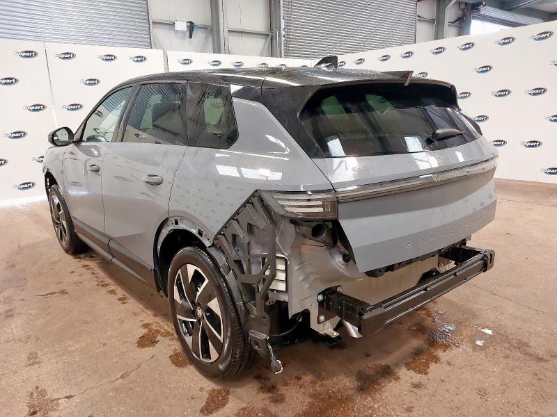 2025 VAUXHALL GRANDLAND 1.2 HYBRID [136] GS 5DR E-DCT6