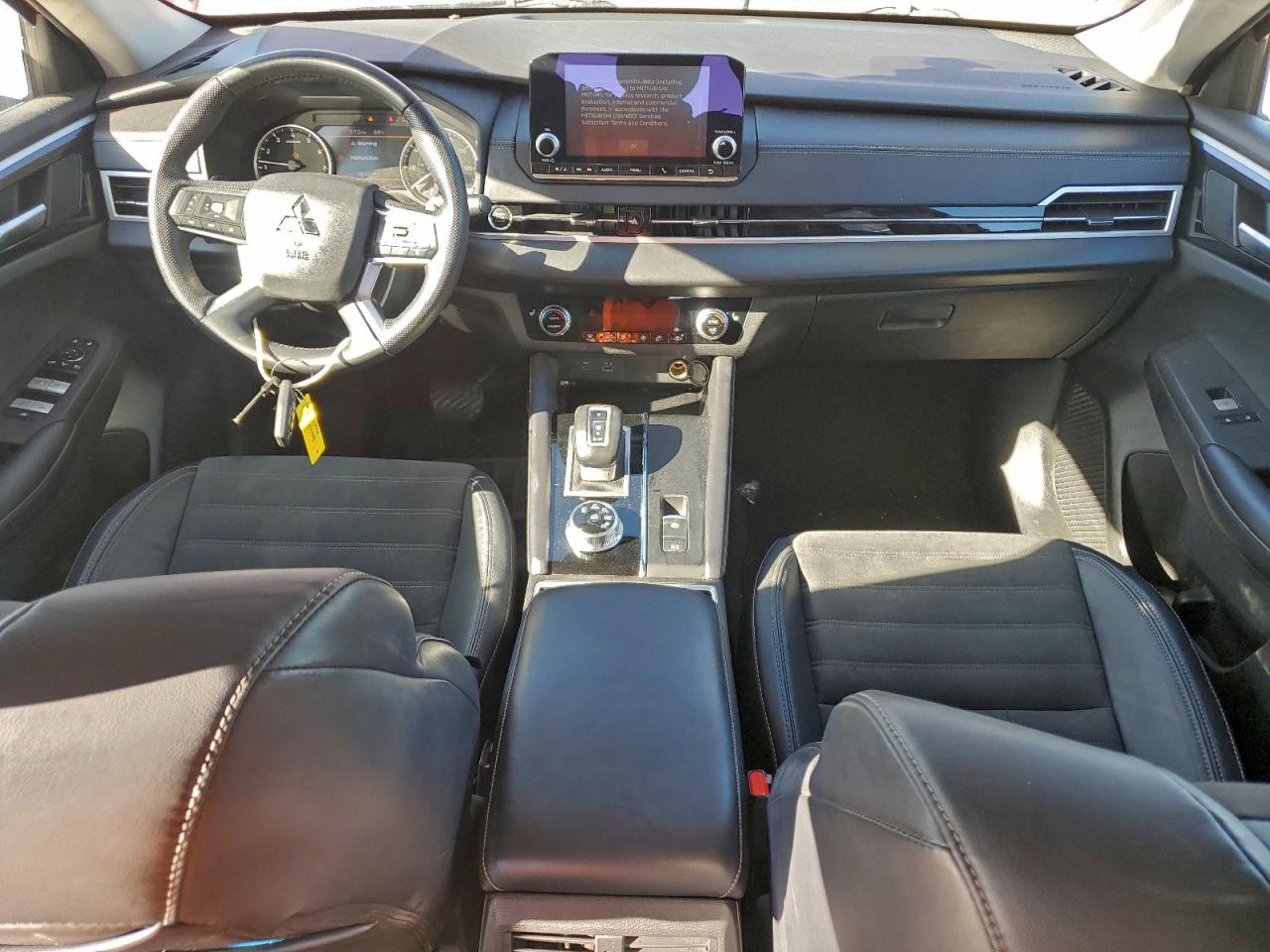 2023 Mitsubishi Outlander Se VIN: JA4J3UA80PZ027223 Lot: 91700275