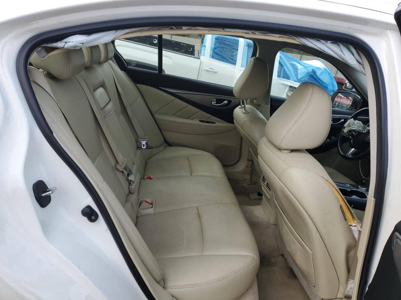 2015 Infiniti Q50 Base VIN: JN1BV7AR1FM423092 Lot: 92263245