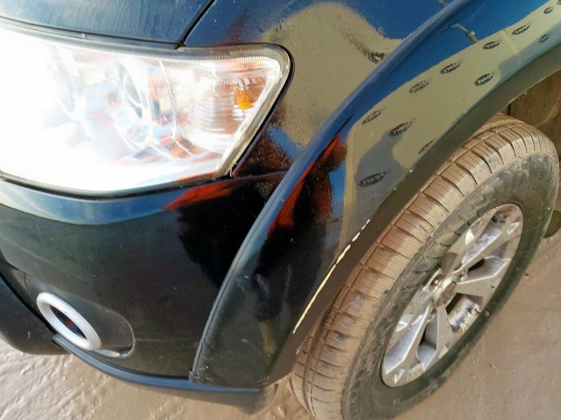 2010 MITSUBISHI L200 DOUBLE CAB DI-D BARBARIAN 4WD 176BHP