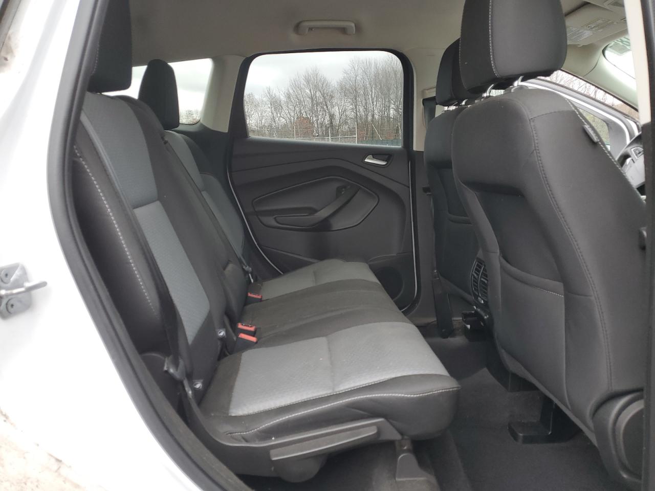 2017 Ford Escape Se VIN: 1FMCU9GD3HUC30386 Lot: 91388185