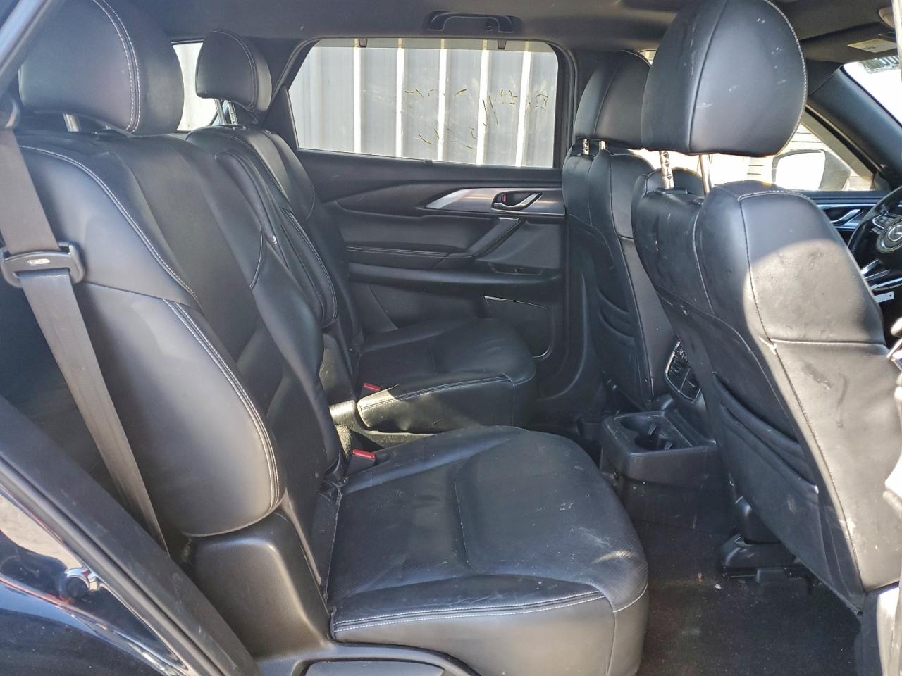 2021 Mazda Cx-9 Grand Touring VIN: JM3TCBDY4M0523972 Lot: 94866085