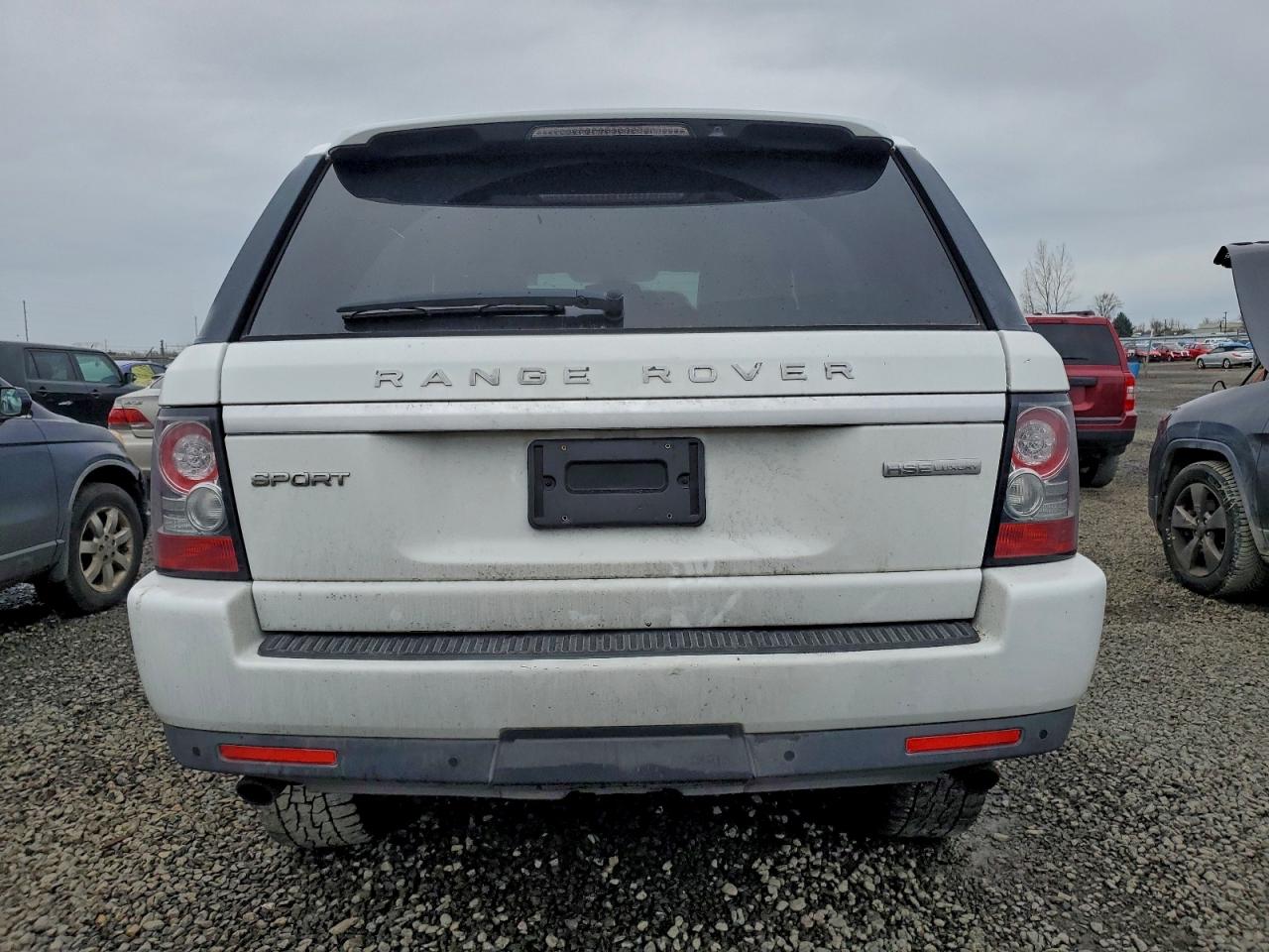 2013 Land Rover Range Rover Sport Hse Luxury VIN: SALSK2D40DA782420 Lot: 93984495