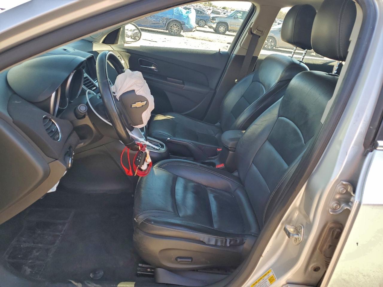 2013 Chevrolet Cruze Lt VIN: 1G1PE5SB8D7301505 Lot: 93960845