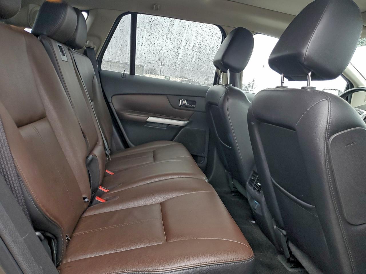 2013 Ford Edge Limited VIN: 2FMDK3KC7DBA01117 Lot: 93672485