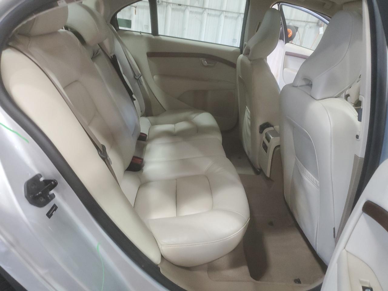 2009 Volvo S80 3.2 VIN: YV1AS982491106347 Lot: 91495815