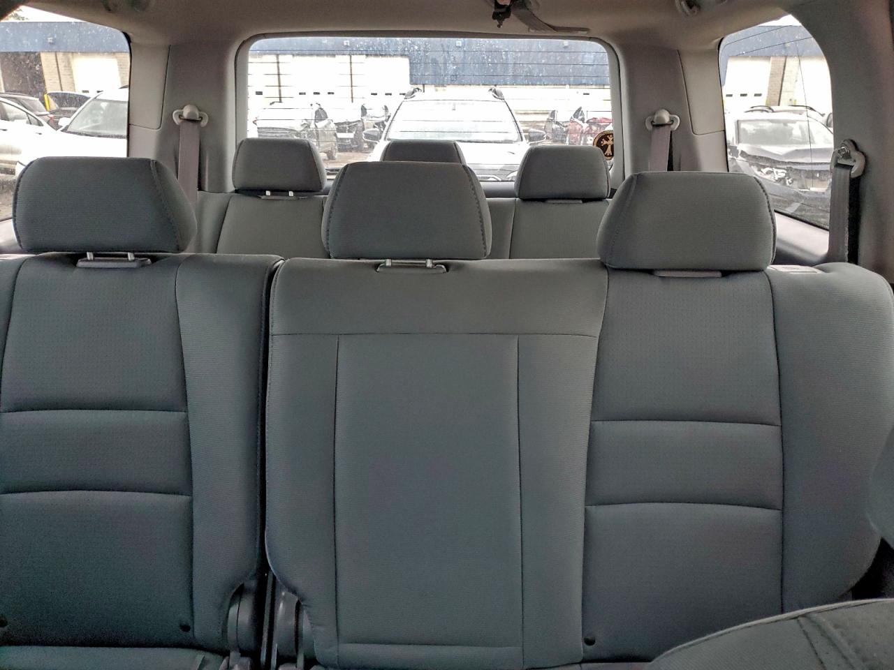 2008 Honda Pilot Vp VIN: 5FNYF18238B036551 Lot: 94441825