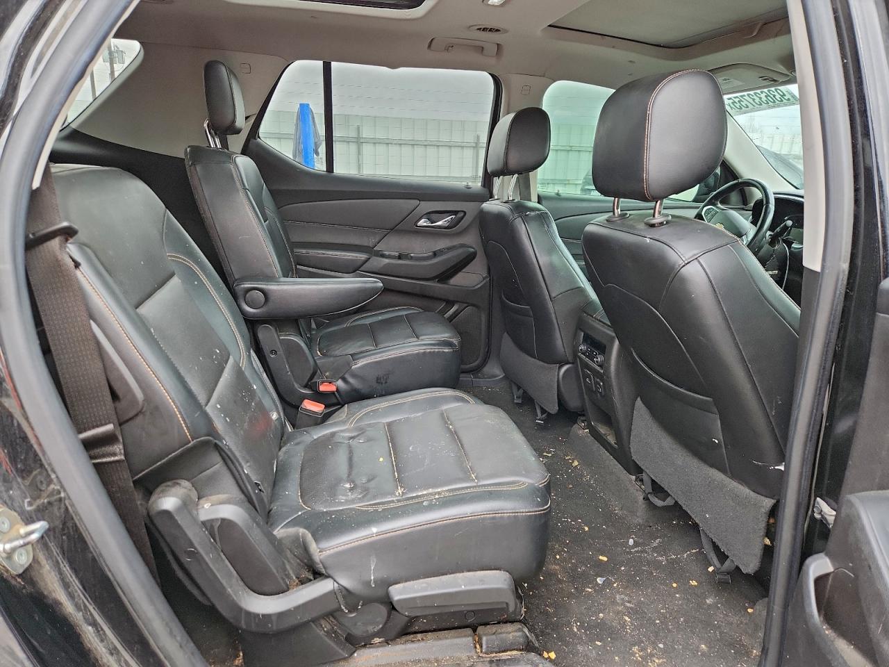 2018 Chevrolet Traverse Premier VIN: 1GNERKKW4JJ103921 Lot: 93633755