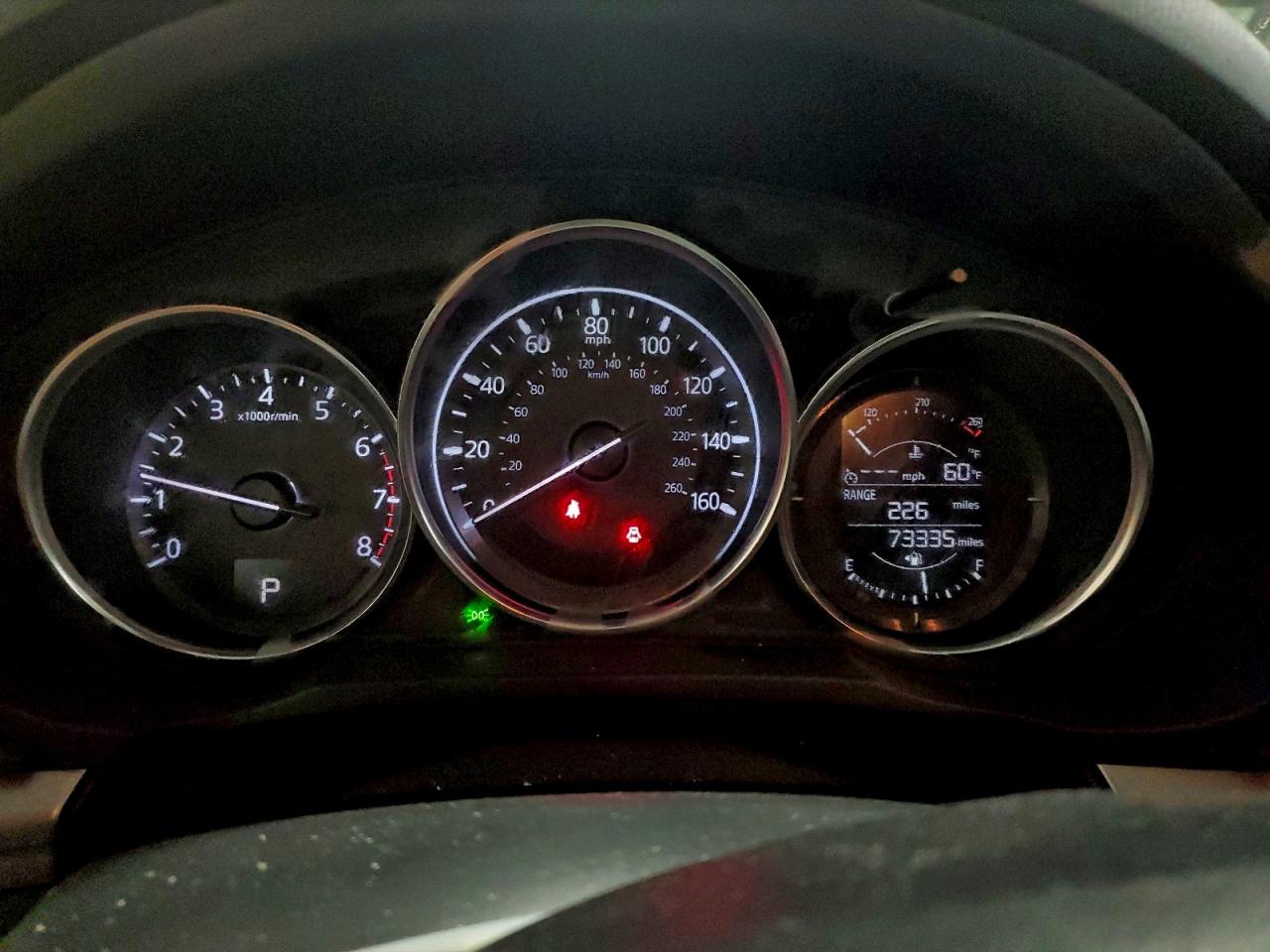 2017 Mazda Cx-5 Sport VIN: JM3KFBBL3H0108402 Lot: 93767485