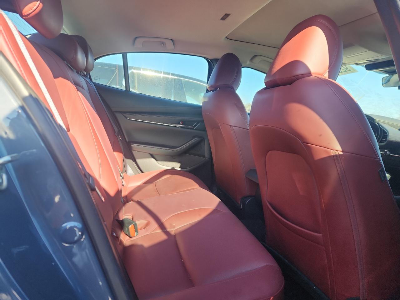 2024 Mazda 3 Preferred VIN: 3MZBPBCM4RM412654 Lot: 92630065