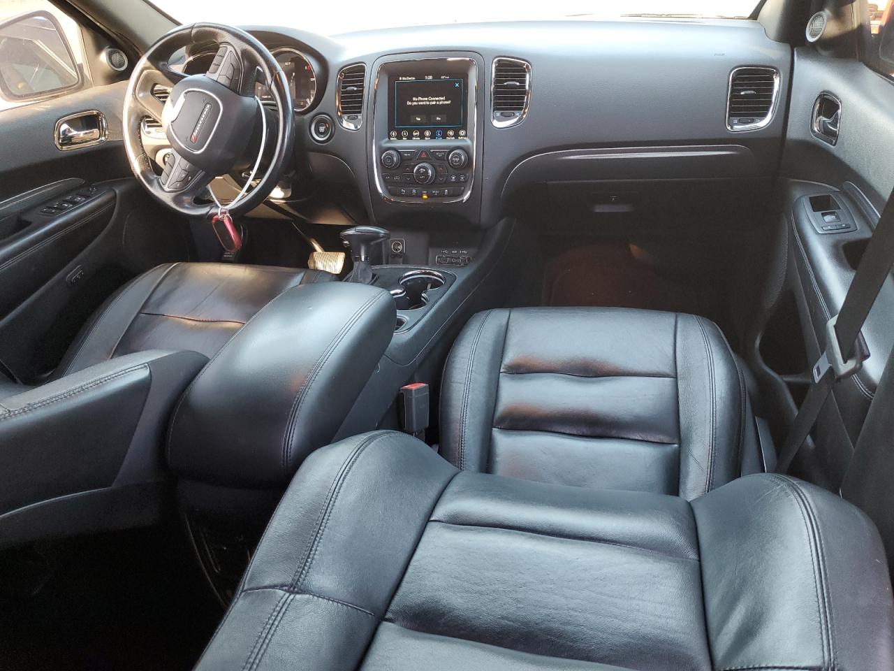 2019 Dodge Durango Gt VIN: 1C4RDHDG7KC820398 Lot: 93702705