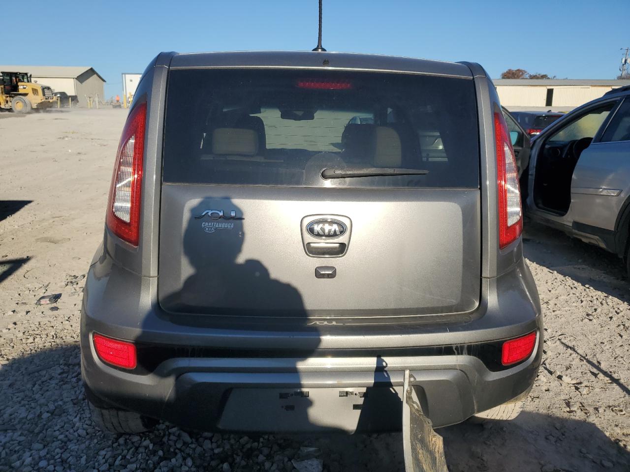 2013 Kia Soul + VIN: KNDJT2A64D7516417 Lot: 92795785
