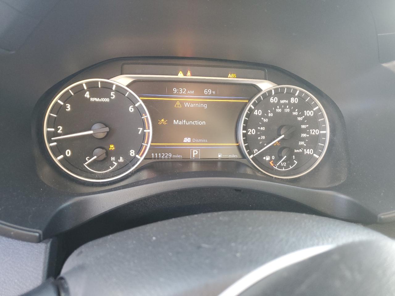 2020 Nissan Altima S VIN: 1N4BL4BV8LC228868 Lot: 84955415