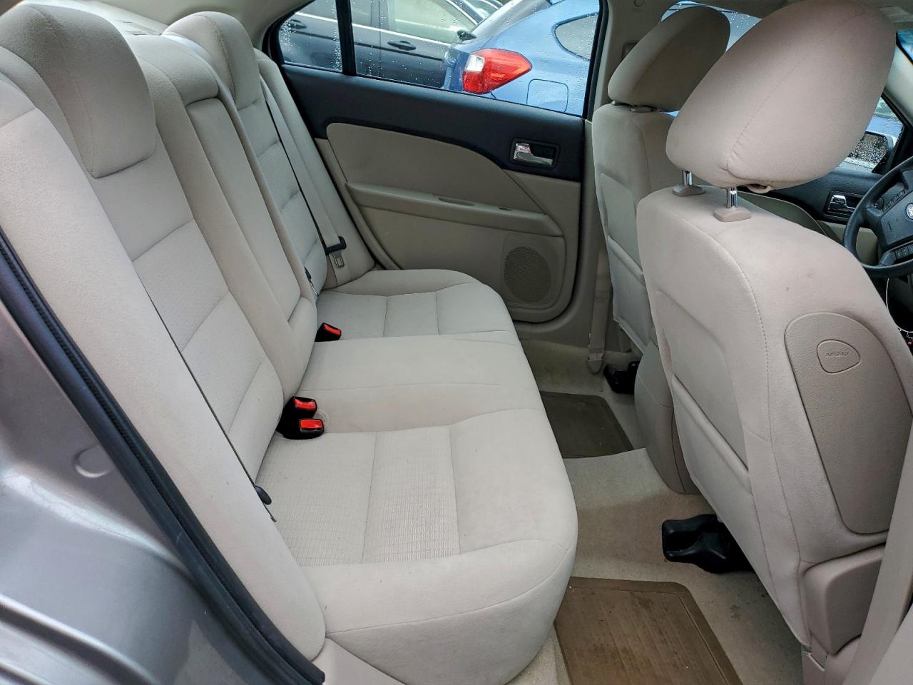 2009 Ford Fusion Se VIN: 3FAHP07199R190459 Lot: 94426755