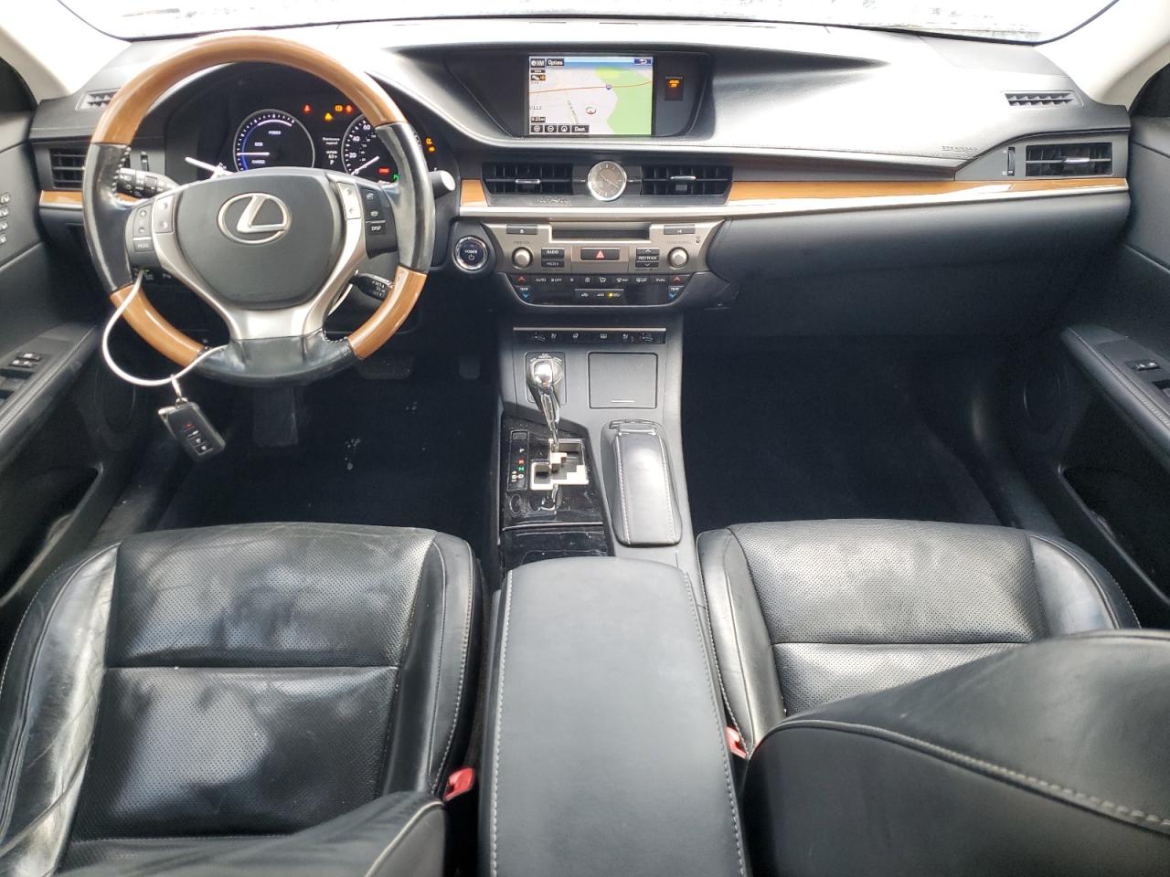 2015 Lexus Es 300H VIN: JTHBW1GG7F2099606 Lot: 92819235
