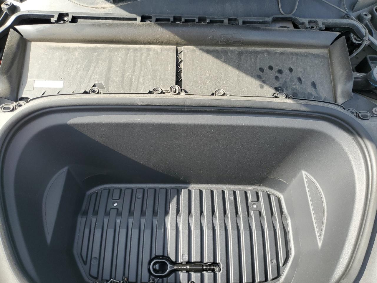 2023 Tesla Model Y VIN: 7SAYGDEEXPA085421 Lot: 92295155