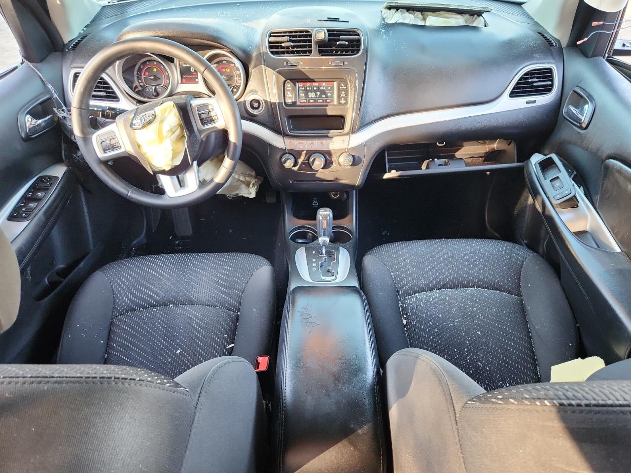 2018 Dodge Journey Se VIN: 3C4PDCAB4JT535700 Lot: 92685945