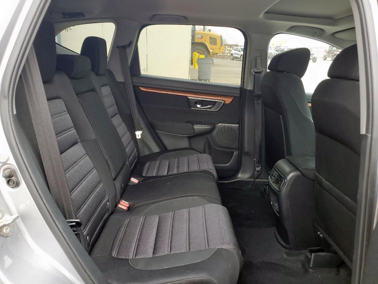 2019 Honda Cr-V Ex VIN: 7FARW1H5XKE035360 Lot: 93540535