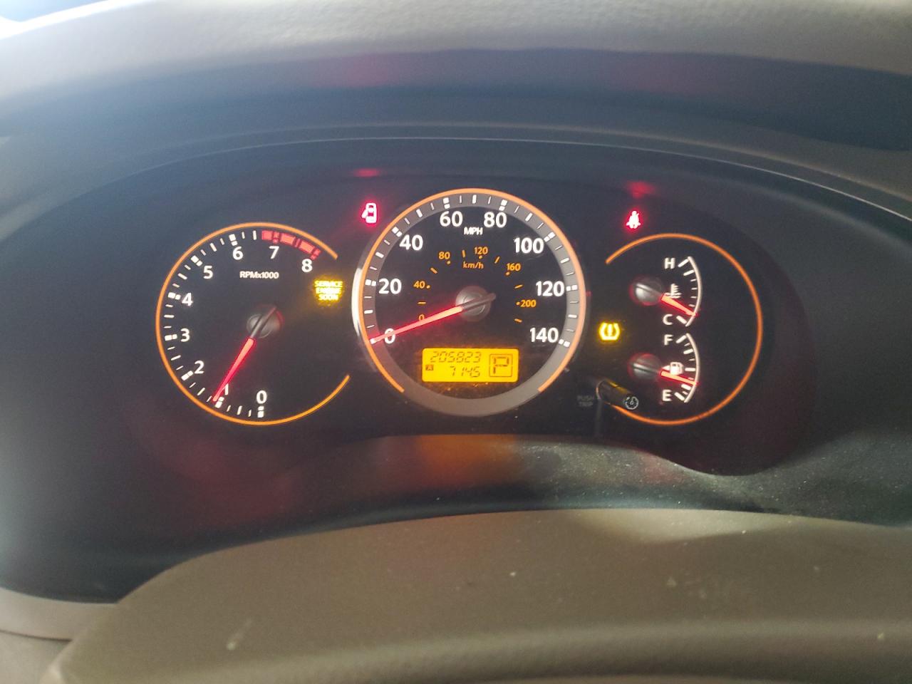 2007 Nissan Quest S VIN: 5N1BV28U07N136439 Lot: 90392935