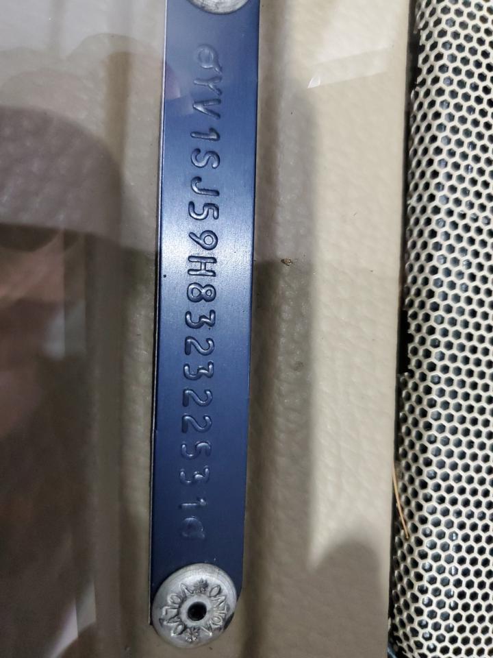 2003 Volvo V70 VIN: YV1SJ59H832322531 Lot: 93194415